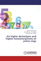 Abdulrahma H Majeed, Abdulrahman H Majeed, Abdulrahman H. Majeed, Mohammed S. Ismael, Anwa Khaleel Faraj, Anwar Khaleel Faraj... - On higher derivations and higher homomorphisms of prime rings