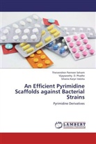 Vijaysarathy D Phadte, Vijaysarathy D. Phadte, Theivendre Panneer Selvam, Theivendren Panneer Selvam, Vijaysarathy D. Phadte, Silveira Karyn Valzita - An Efficient Pyrimidine Scaffolds against Bacterial Strains