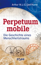Arthur W J G Ord-Hume, Arthur W. J. G. Ord-Hume - Perpetuum mobile