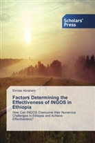 Ermias Abraham - Factors Determining the Effectiveness of INGOS in Ethiopia