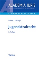 Johannes Koranyi, Torste Verrel, Torsten Verrel - Jugendstrafrecht