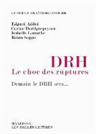 Edgard Added, Added Dartiguep, ADDED/DARTIGUEP, C. Dartiguepeyrou, C. et al. Dartiguepeyrou, Carine Dartiguepeyrou... - DRH, le choc des ruptures : demain le DRH sera...