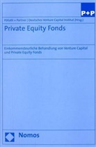 Pöllath + Partner, Stiftung "Deutsches Venture Capital Institute" - Private Equity Fonds
