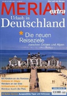 Jahreszeiten Verlag, Jahreszeite Verlag, Jahreszeiten Verlag - MERIAN Magazin Urlaub in Deutschland