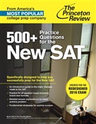 Princeton Review - 500 Practice Tests for the New SAT