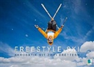 Calvendo - Freestyle-Ski: Akrobatik mit zwei Brettern (Tischaufsteller DIN A5 quer)