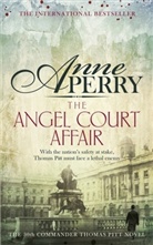 Anne Perry - The Angel Court Affair