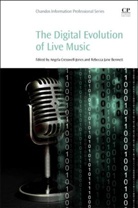 Jane Bennett, Rebecca Jane Bennett, Rebecca Jane (Lecturer Bennett, Bennett Rebecca Jane, Angela Cresswell Jones, Angela Bennett Cresswell Jones... - Digital Evolution of Live Music