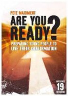 Pete Maidment, Maidment Pete - Are You Ready?