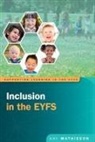 Kay Mathieson - Inclusion in the Early Years