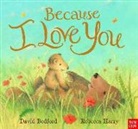 David Bedford, Rebecca Harry, Rebecca Harry - Because I Love You