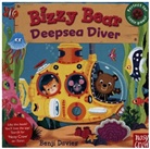 Benji Davies, Nosy Crow, Nosy Crow Ltd, Benji Davies, Davies Benji - Deepsea Diver