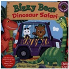Benji Davies, Nosy Crow, Nosy Crow Ltd, Benji Davies, Davies Benji - Bizzy Bear: Dinosaur Safari (11)