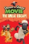 Aardman Animations Ltd, Anonymous - Shaun the Sheep Movie - The Great Escape