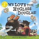David Melling - Home, David Melling - We Love You, Hugless Douglas !