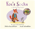Julia Donaldson, Axel Scheffler, Axel Scheffler - Fox's Socks