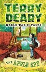 Terry Deary, Deary Terry, James de la Rue, James de la Rue - World War II Tales: The Apple Spy