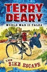 Terry Deary, Deary Terry, James de la Rue, James de la Rue - World War II Tales: The Bike Escape
