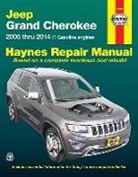 Editors Of Haynes Manuals, Haynes Manuals (COR), Ed McCahill - Haynes Jeep Grand Cherokee Manual
