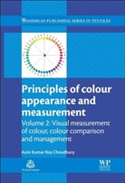 Asim Kumar Roy Choudhury, Asim Kumar Roy Choudhury, Asim Kumar (Professor Roy Choudhury, Roy Choudhury Asim Kumar - Principles of Colour and Appearance Measurement