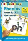 Lyn Wendon - Phonics touch & spell flashcards: Graad R