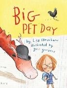 Lisa Shanahan, Gus Gordon - Big Pet Day
