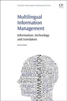 Ximo Granell - Multilingual Information Management