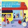 Macmillan Publishers, Rebecca Finn - Busca a la abejita-- En la estación de tren