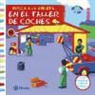 Macmillan Publishers, Rebecca Finn - Busca a la abejita-- En el taller de coches