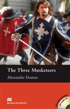 Alexandre Dumas, Nicholas Murgatroyd, John Milne - The Three Musketeers, w. Audio-CD
