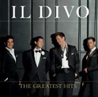 Divo, Il Divo - The Greatest Hits, 2 Audio-CDs (Deluxe) (Audio book)