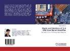 Ra Kumar, Ram Kumar - Study and Analysis of 2.4 GHz Low Noise Amplifier