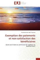 Poulmawendin Abel Nanema, Nanema-P - Exemption des paiements et non