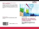 Danie Gonzalez Mendoza, Daniel Gonzalez Mendoza, Maricel Pedro Mendez, Maricela Pedro Mendez, To, Noemi G. Torrentera Olivera - Detección de coliformes totales en quesos frescos en Mexicali, B.C.