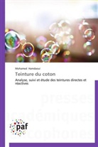 Mohamed Hamdaoui, Hamdaoui-m - Teinture du coton