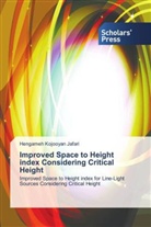 Hengameh Kojooyan Jafari - Improved Space to Height index Considering Critical Height