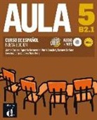 Jaime Corpas Viñals, Jaime . . . [et al. ] Corpas Viñals, J. Agustín Garmendía Iglesias, Nuria Sánchez Quintana - Aula 5 : curso de espanol, B2.1