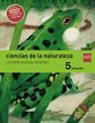 Isabel . . . [et al. ] Pueyo Lobera, Alberto Díaz Pérez, Jorge Galán Liquete, Félix Moreno Arrastio - Savia, ciencias de la naturaleza, 5 Educación Primaria (Madrid)