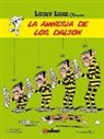Morris, Jean Léturgie - Lucky Luke, La amnesia de los Dalton