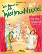 Barbara Cratzius, Simone Pahl - Wir freuen uns aufs Weihnachtsspiel