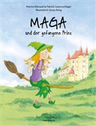 Patrick Lautenschlager, Marina Ribeaud, Rörig, Sonja Rörig, Sonja Rörig - Maga und der gefangene Prinz