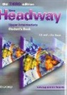 New Headway Upper-Intermediate Student's Book and Workbook with Key Pack 3rd Edition