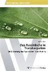 Barbara Senk - Das Russinische in Transkarpatien