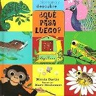 Nicola Davies - Què passarà?
