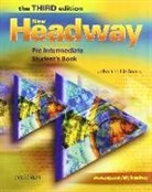 New Headway Pre-Intermediate: Student's Book and Workbook With Answer Key Pack 3rd Edition