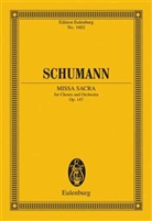 Robert Schumann, Bernhard R. Appel - Missa sacra