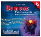 Arnd Stein - Demenz, Audio-CD (Audiolibro)
