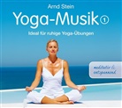 Arnd Stein - Yoga-Musik 1, Audio-CD (Hörbuch)