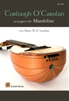 Hans W. -F. Landau, Hans W.F. Landau, Turlough O'Carolan - Turlough O'Carolan arrangiert für Mandoline