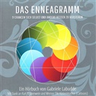 Gabriele Labudde - Das Enneagramm, 7 Audio-CDs + Buch (Audiolibro)